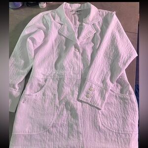 WonderWink Women's Stretch Lab Coat